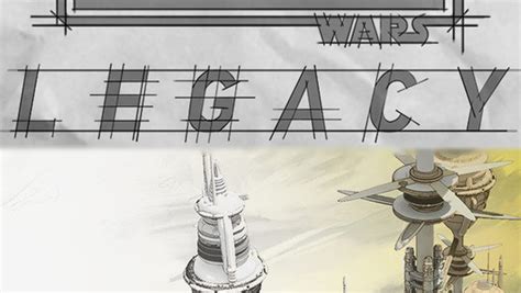 the clone wars legacy